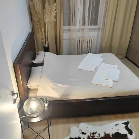 Appartement Sqare Skopje