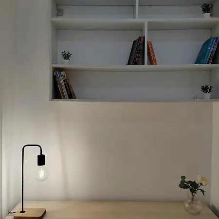 Sqare Apartment