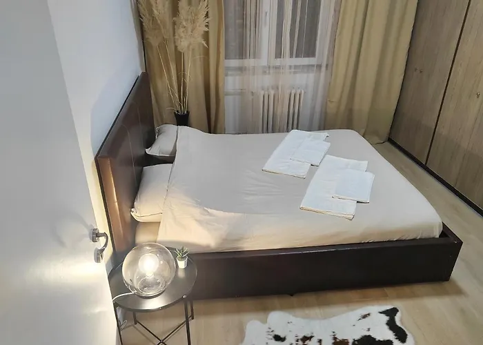 Apartment Sqare Skopje